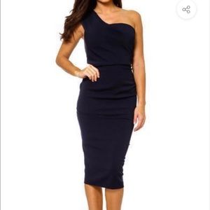 Gorgeous Nicole Bakti Aida Midi Dress